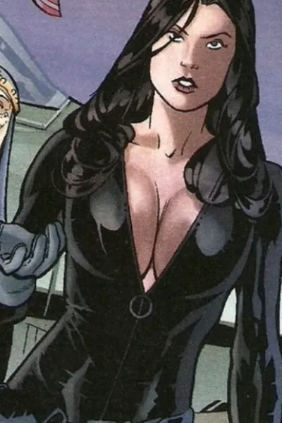 Talia Al Ghul