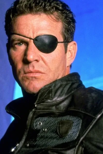 Nick Fury