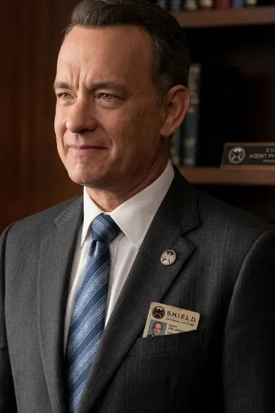 Agent Phil Coulson