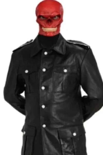 The Red Skull