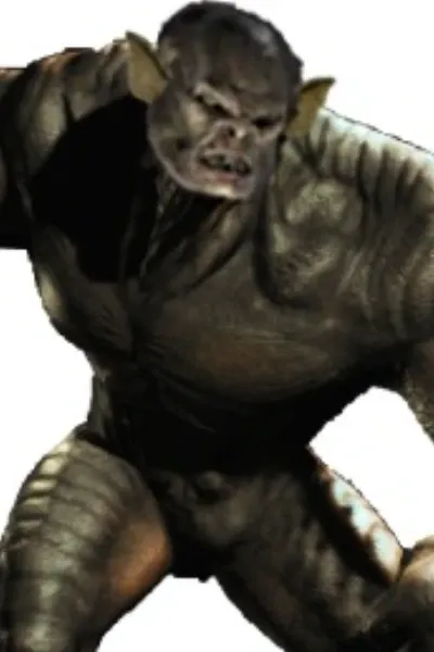 The Abomination