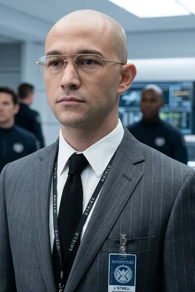 Agent Jasper Sitwell