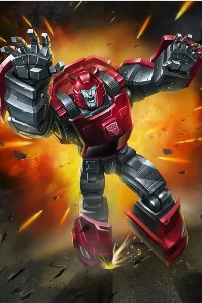 Cliffjumper