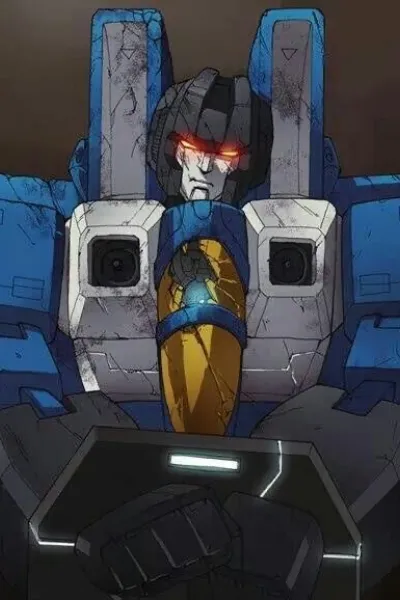 Thundercracker