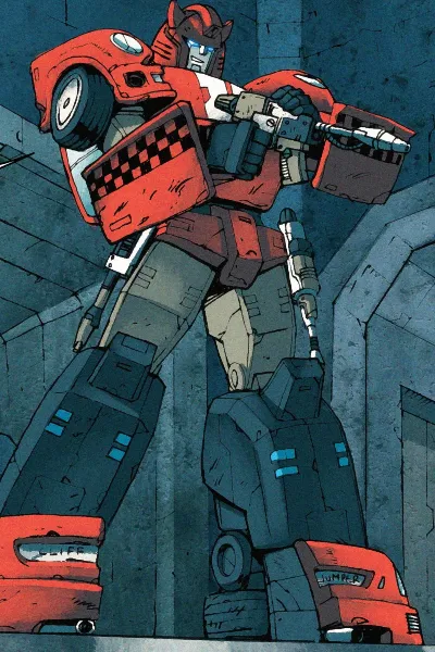 Cliffjumper