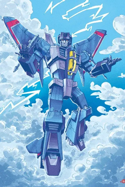 Thunder cracker