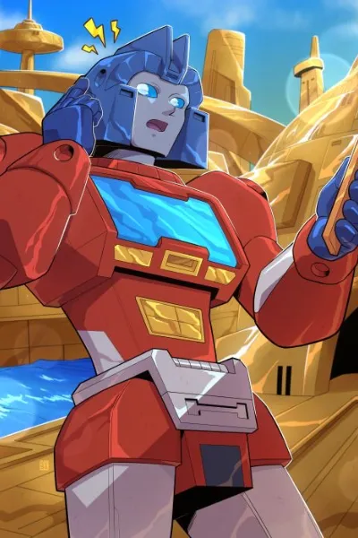 Orion Pax