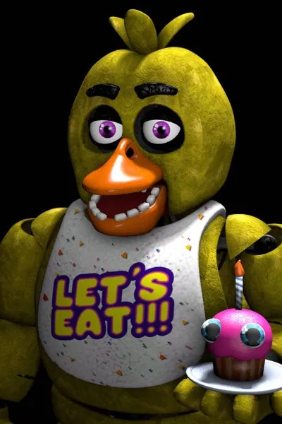 Chica the Chicken