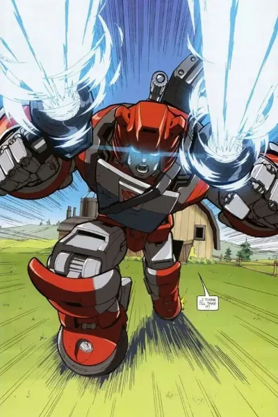 Cliffjumper