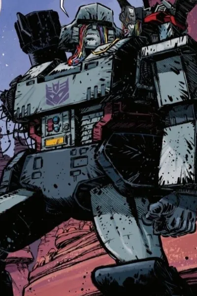 Megatron