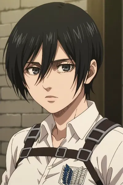 Mikasa Ackerman