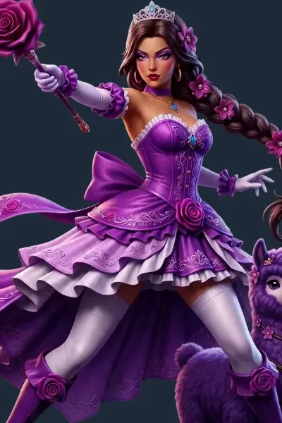 Princess Azucena