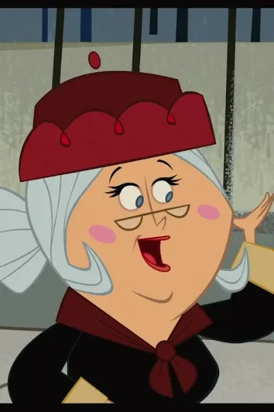 Mrs Claus