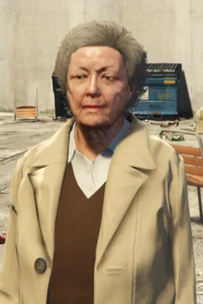 Mrs. Thornhill