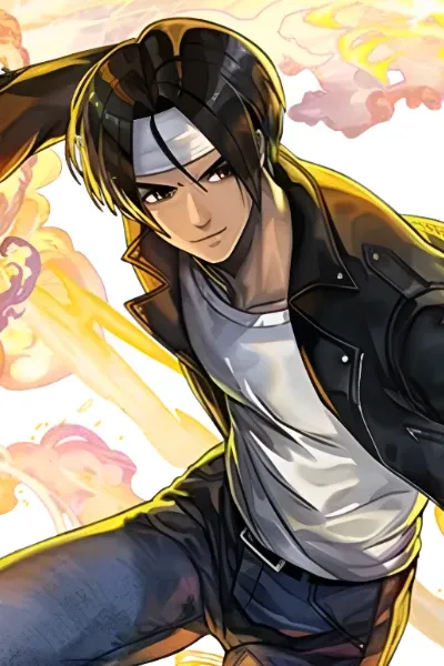 Kyo Kusanagi