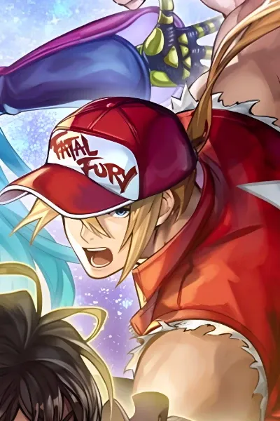Terry Bogard