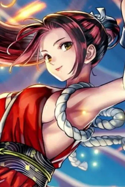 Mai Shiranui