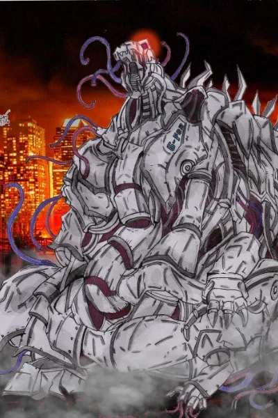 Godzilla vs Berserk
