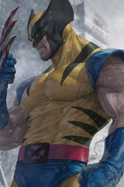 James Howlett/Logan