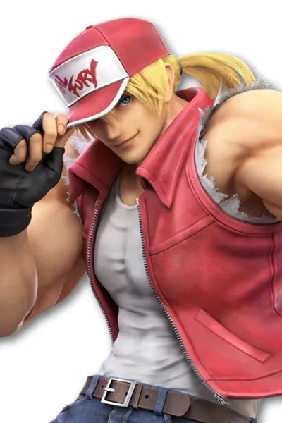 Terry Bogard