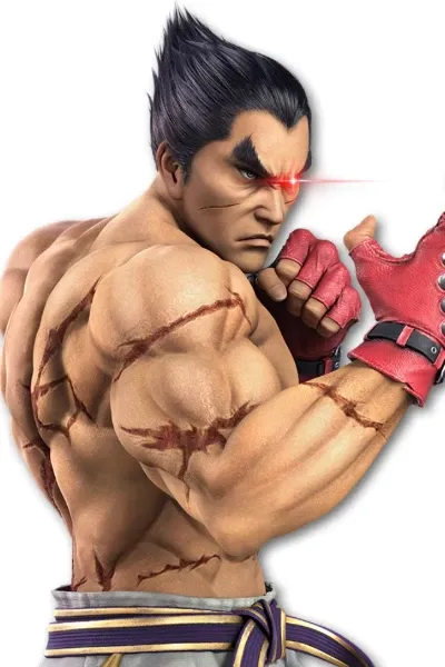 Kazuya Mishima