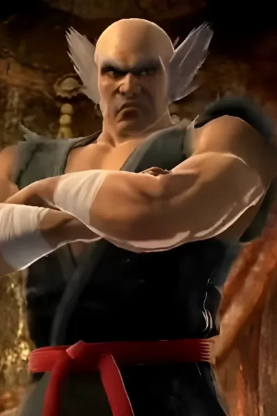 Heihachi Mishima