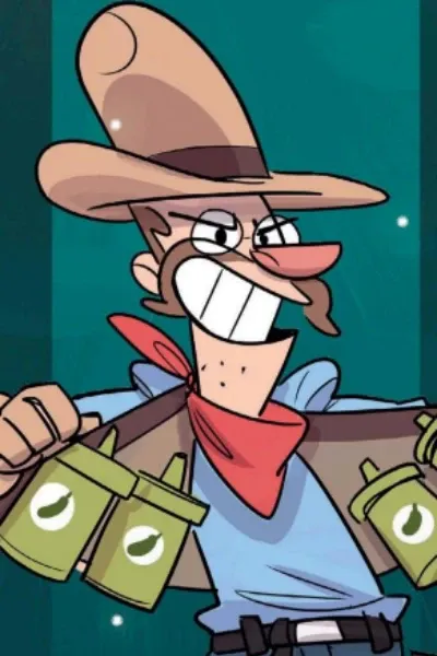 Sheriff Garfunkel TeeV
