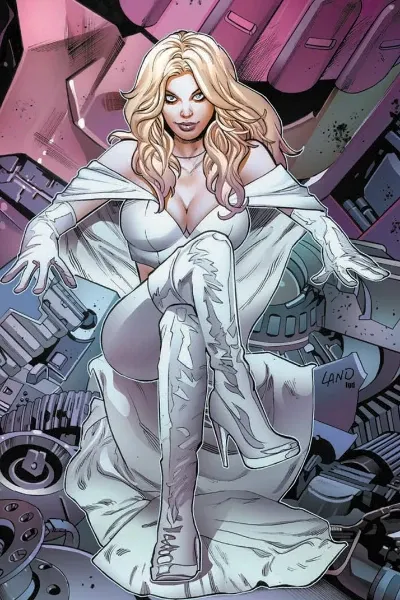 The Ice Queen