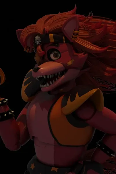 Glamrock Foxy
