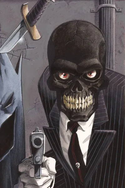 Black Mask