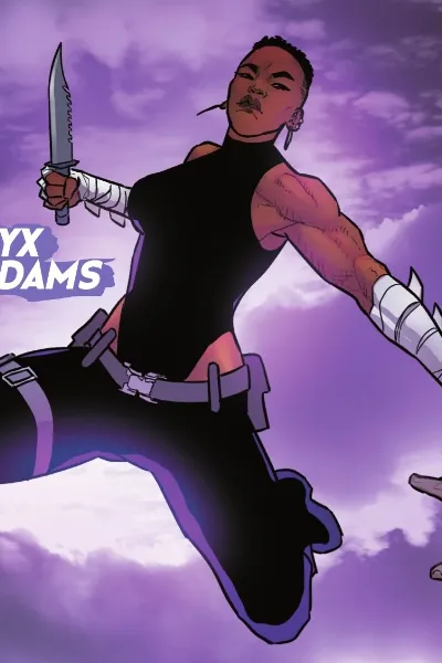 Onyx Adams
