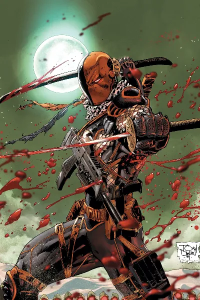 Deathstroke