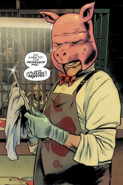 Professor Pyg