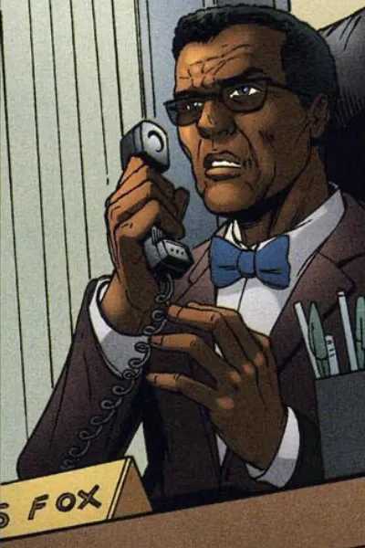 Lucius Fox