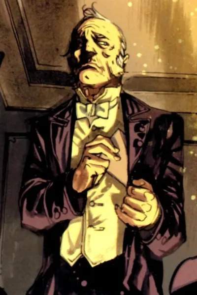 Jarvis Pennyworth