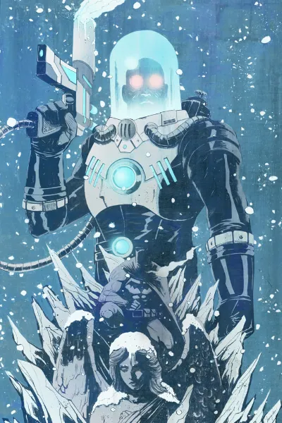 Mr Freeze