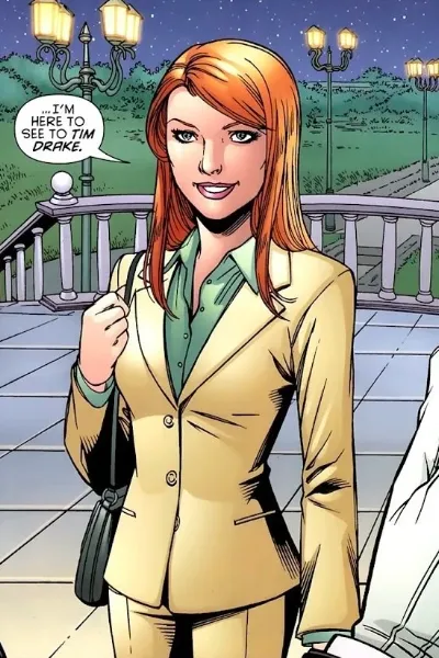 Vicki Vale