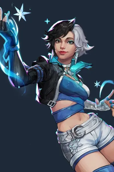Luna Snow