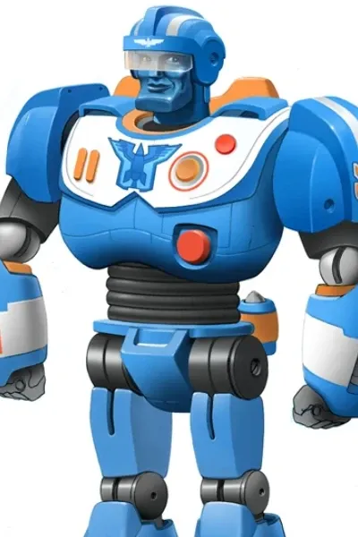 Daxx Blastar