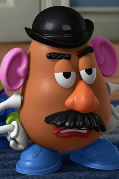 Mr. Potato Head