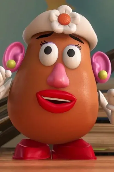 Mrs. Potato Head