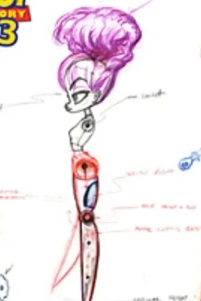Cindy Scissors