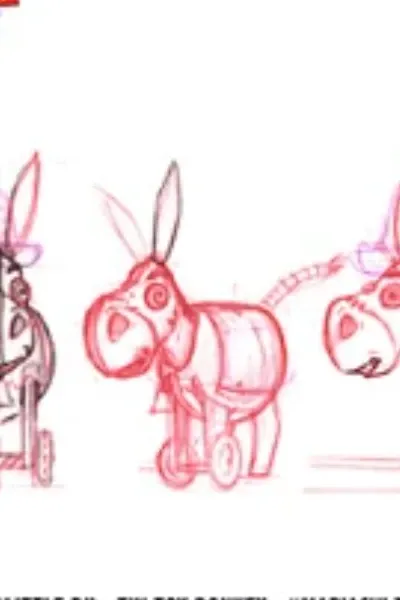 Recalled Donkey