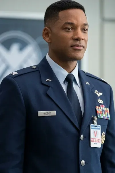 James "Rhodey" Rhodes