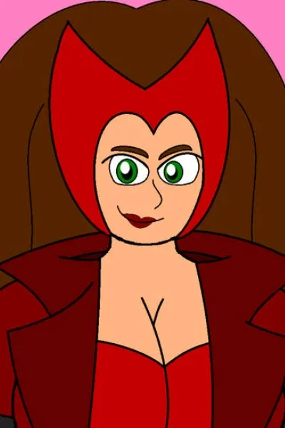 Wanda Maximoff