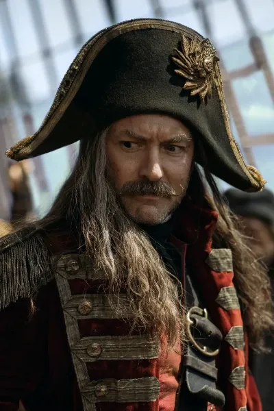 Captain Hook