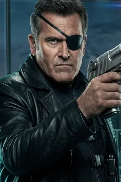 Nick Fury