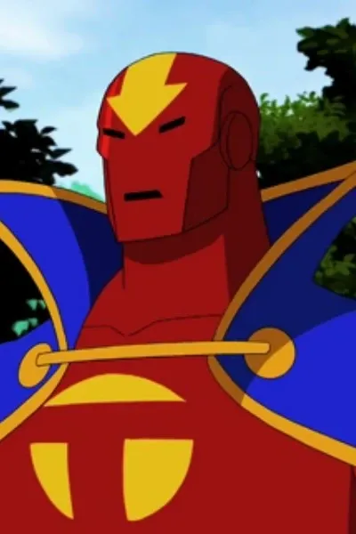 Red Tornado