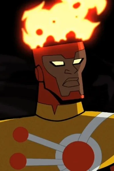 Firestorm