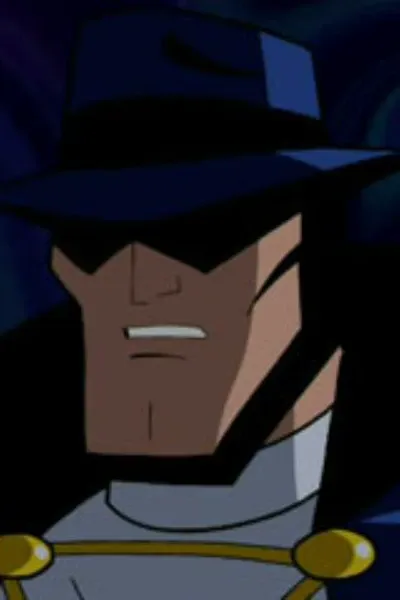 Phantom Stranger